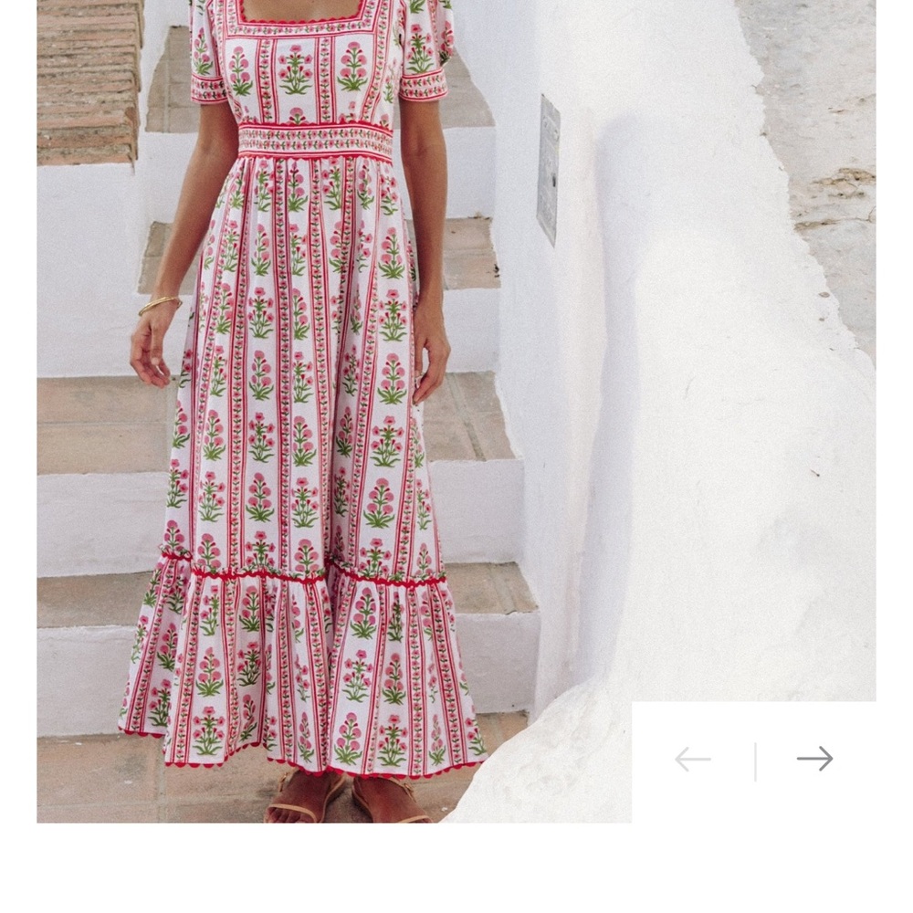 Ruby Buta Evelyn Dress